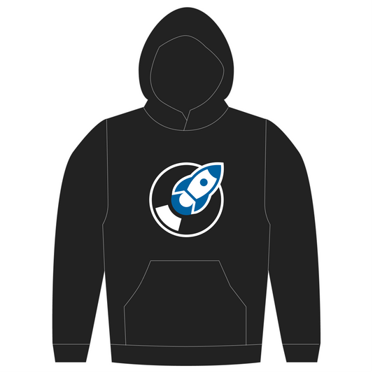 SKP Rocket hoodie